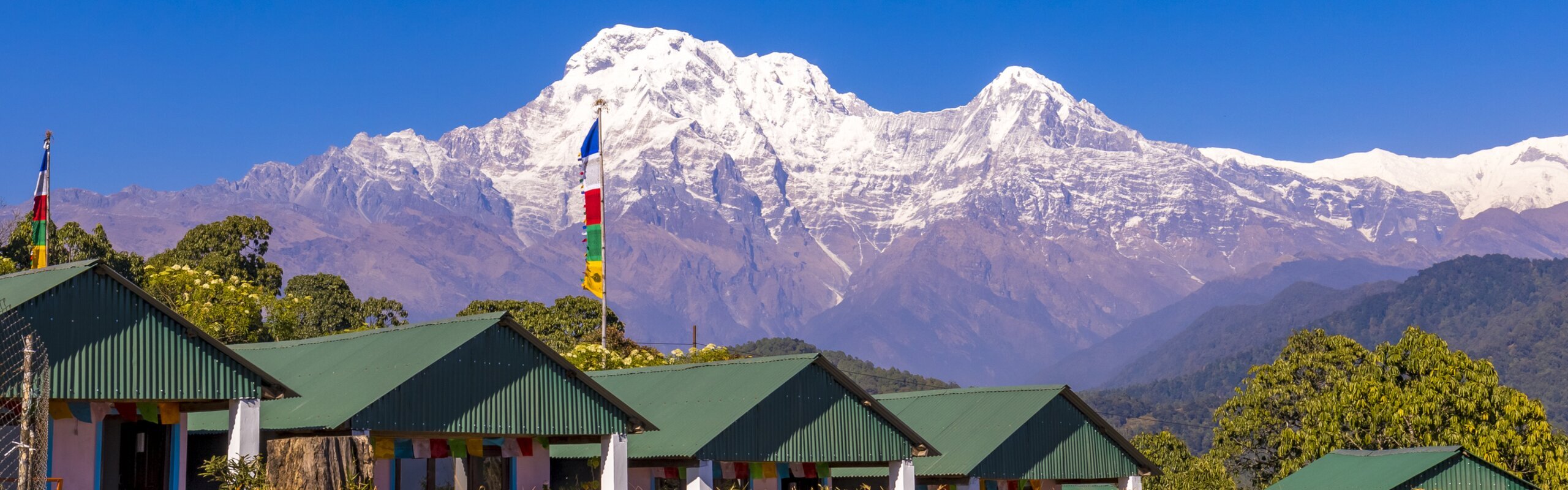 3-Week Nepal, Tibet, and Bhutan Tour 